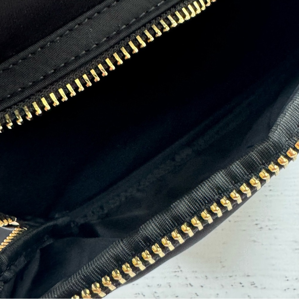 Stoney Clover Lane Black Mini Backpack Customized B Heart - Picture 7 of 7